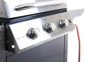 Gril G21 Oklahoma, BBQ Premium Line 

 obrázok produktu 15 z 18