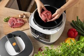 Multifunkčný tlakový hrniec Sencor SPR 3600WH 

 obrázok produktu 16 z 25