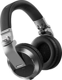 Slúchadlá Pioneer DJ HDJ-X7-S strieborná

 obrázok produktu 1 z 6