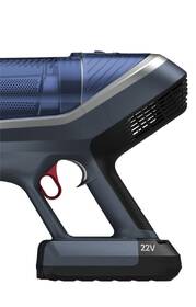 Tyčový vysávač Rowenta RH9690WO XFORCE FLEX 8.60 AQUA 

 obrázok produktu 10 z 28