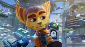 Hra Sony Ratchet & Clank: Rift Apart 

 obrázok produktu 2 z 3