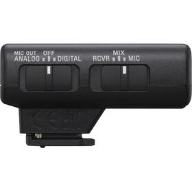 Mikrofón Sony ECM-W2BT čierny

 obrázok produktu 6 z 16