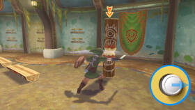 Hra Nintendo The Legend of Zelda: Skyward Sword HD 

 obrázok produktu 5 z 5