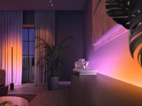 LED pásik Philips Gradient Lightstrip 2m, White and Color Ambiance 

 obrázok produktu 7 z 10