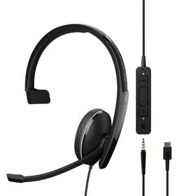 Headset Epos ADAPT 135T USB-C II čierny

 obrázok produktu 1 z 4
