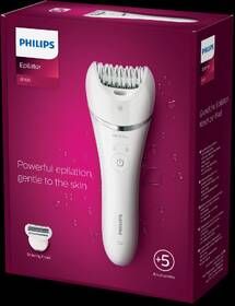 Epilátor Philips BRE710/00 biely

 obrázok produktu 8 z 9