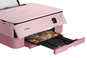 Tlačiareň multifunkčná Canon PIXMA TS5352A ružová

 obrázok produktu 5 z 8