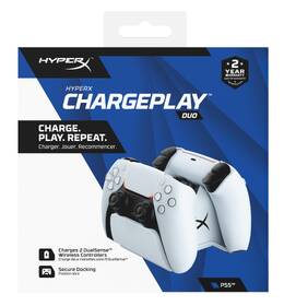 Dokovacia stanica HyperX ChargePlay Duo (PS5) 

 obrázok produktu 6 z 6