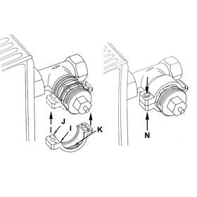 Adaptér Homematic IP ventilu Vaillant 

 obrázok produktu 1 z 1