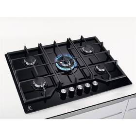 Plynová varná platňa Electrolux KGG75362K čierna

 obrázok produktu 6 z 7