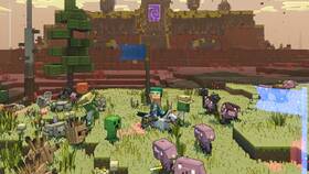 Hra Nintendo SWITCH Minecraft Legends: Deluxe Edition 

 obrázok produktu 3 z 8