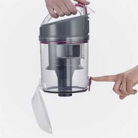 Podlahový vysávač Severin CY 7088 

 obrázok produktu 7 z 13