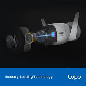 IP kamera TP-Link Tapo C325WB biela

 obrázok produktu 1 z 8