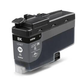 Cartridge Brother LC-427XLBK, 6000 strán čierna

 obrázok produktu 1 z 1