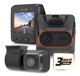 Autokamera Mio MIVUE C420 DUAL 

 obrázok produktu 11 z 12