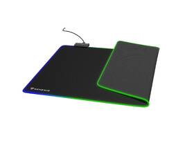Podložka pod klávesnicu a myš Genesis RGB BORON 500 XXL LOGO, 80×40 cm čierna

 obrázok produktu 10 z 11