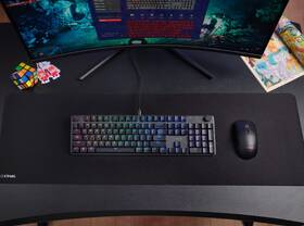 Klávesnica Trust GXT 866 Torix, US layout čierna

 obrázok produktu 15 z 20