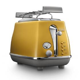 Hriankovač De'Longhi CTOC2103.Y žltý

 obrázok produktu 1 z 7