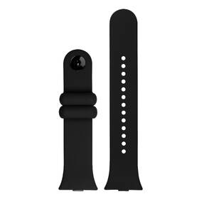Remienok FIXED Silicone Strap na Xiaomi Redmi Watch 5/4/6/6NFC , Smart Band 9 Pro/8 Pro čierny

 obrázok produktu 2 z 5