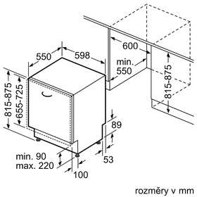 Umývačka riadu Bosch SMV4EVX00E EfficientDry 

 obrázok produktu 14 z 16