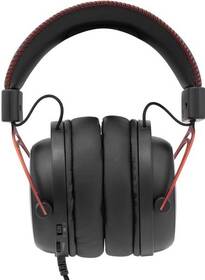 Headset White Shark GORILLA pro PC, PS4/PS5, Xbox, Mac čierny/červený

 obrázok produktu 8 z 12