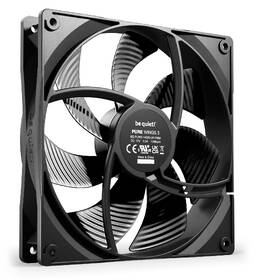 Ventilátor be quiet! Pure Wings 3 140mm PWM 

 obrázok produktu 1 z 2
