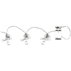 LED dekorácie RETLUX RXL 483 Snehuliaci 1,35m 10LED 

 obrázok produktu 3 z 5