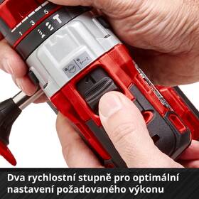 Aku vŕtačka Einhell Professional TP-CD 18 Li-i (bez batérie) 4513860 

 obrázok produktu 3 z 9