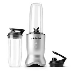 Stolný mixér Nutribullet NB1206S strieborný

 obrázok produktu 1 z 7