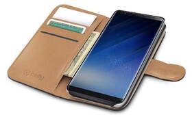 Puzdro na mobil flipové Celly na Samsung Galaxy Note 8 čierne

 obrázok produktu 2 z 2