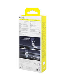 Držiak na mobil Baseus C02 Prime Trip biely

 obrázok produktu 11 z 11