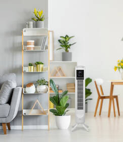 Ventilátor stĺpový Ardes 5T803 biely

 obrázok produktu 5 z 7