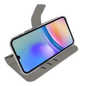 Puzdro na mobil flipové Celly Wally na Samsung Galaxy A05s čierne

 obrázok produktu 1 z 3