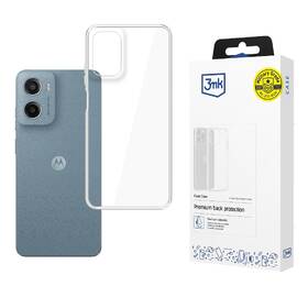 Kryt na mobil 3mk Clear Case na Motorola Moto G05 priehľadný

 obrázok produktu 1 z 1