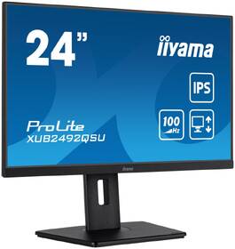 Monitor IIYAMA ProLite XUB2492QSU-B1 čierny

 obrázok produktu 4 z 9