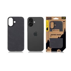 Kryt na mobil Tactical MagForce Aramid na Apple iPhone 17 čierny

 obrázok produktu 3 z 3