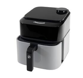 Fritéza teplovzdušná Remoska R301002 Vento SteamChef 6,3 l sivá

 obrázok produktu 1 z 15