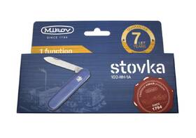 Nôž vreckový Mikov STOVKA 100-NH-1 A 

 obrázok produktu 3 z 3