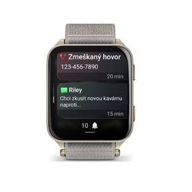Inteligentné hodinky Garmin Venu X1 zlaté

 obrázok produktu 4 z 7