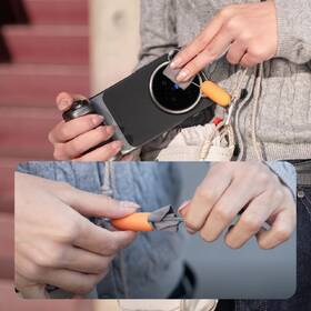 Taštička cez rameno PGYTECH OneGo Casual Crossbody Mobile Bag fialová

 obrázok produktu 2 z 5