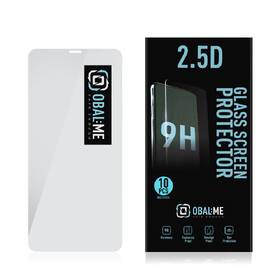 Tvrdené sklo Obal:Me Multipack 2.5D na Apple iPhone 11/XR (10 ks) 

 obrázok produktu 1 z 2
