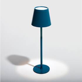 Stolná lampa Muitomas TABLELAMP, USB-C modrá

 obrázok produktu 2 z 3