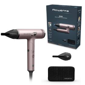 Fén Rowenta HY8530E0 Nano Fold ružový

 obrázok produktu 3 z 11