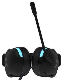 Headset KRUX Crave ARGB čierny

 obrázok produktu 7 z 10