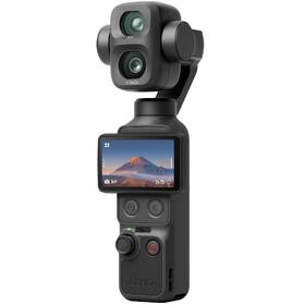 Outdoorová kamera DJI Osmo Pocket 4P Vlog Combo čierna

 obrázok produktu 5 z 8