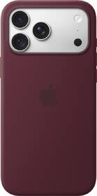 Kryt na mobil Apple iPhone 18 Pro Max Silicone Case s MagSafe burgundsky červený 

 obrázok produktu 1 z 1