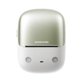 Tlačiareň štítkov Niimbot B2 PRO + role štítkov zelená

 obrázok produktu 3 z 14