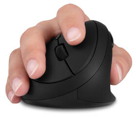 Myš Connect IT vertikálna, ergonomická pre ženy čierna

 obrázok produktu 7 z 12