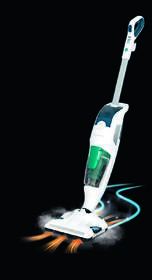 Parný mop Rowenta RY7777WH Clean & Steam Revolution 

 obrázok produktu 13 z 26