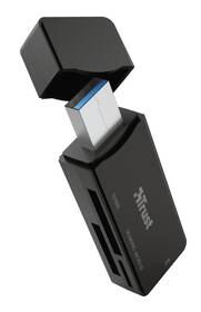 Čítačka pamäťových kariet Trust Nanga USB 3.1, M2, MS, SD, Micro SD 

 obrázok produktu 2 z 8